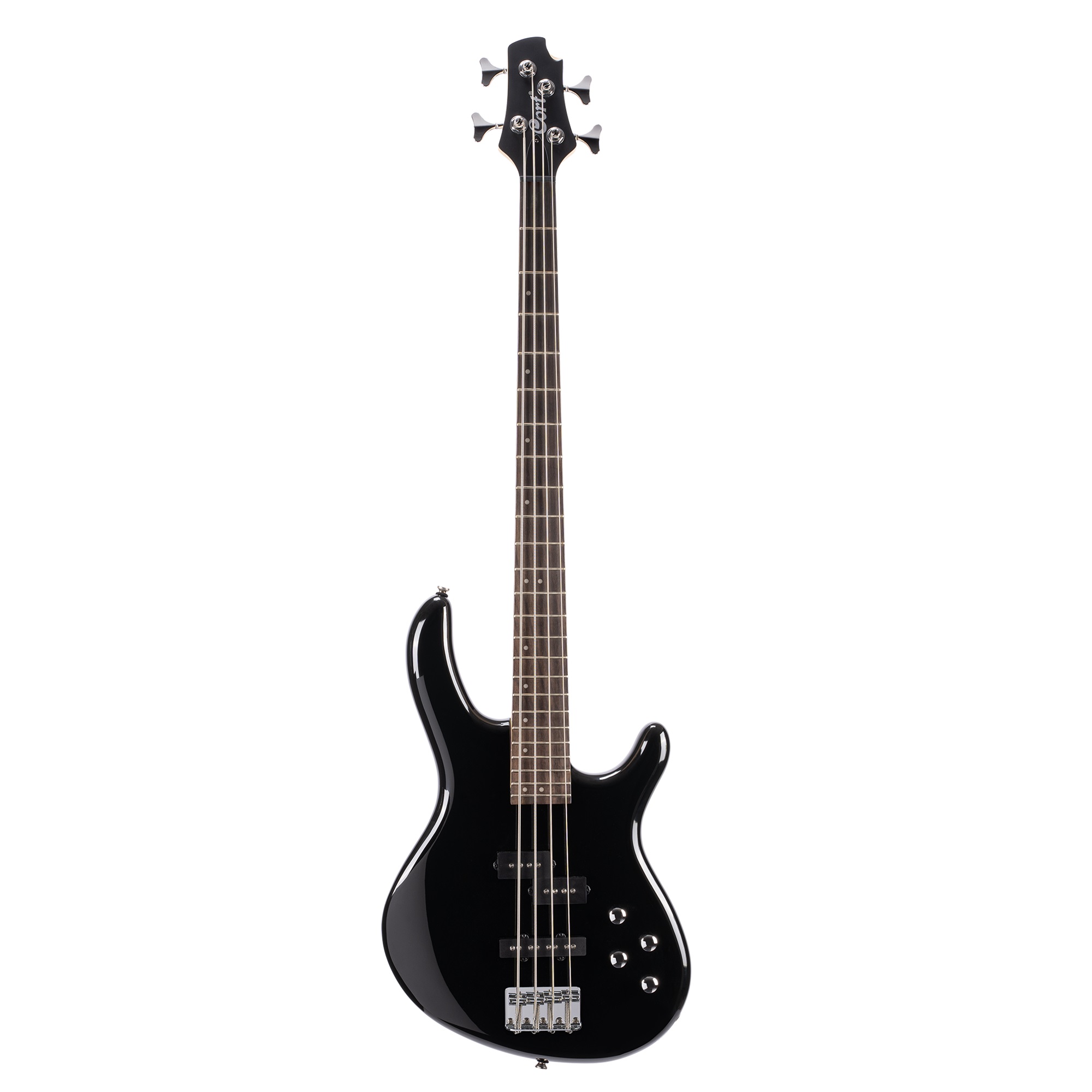 Cort Action Plus 4-String Bass Guitar