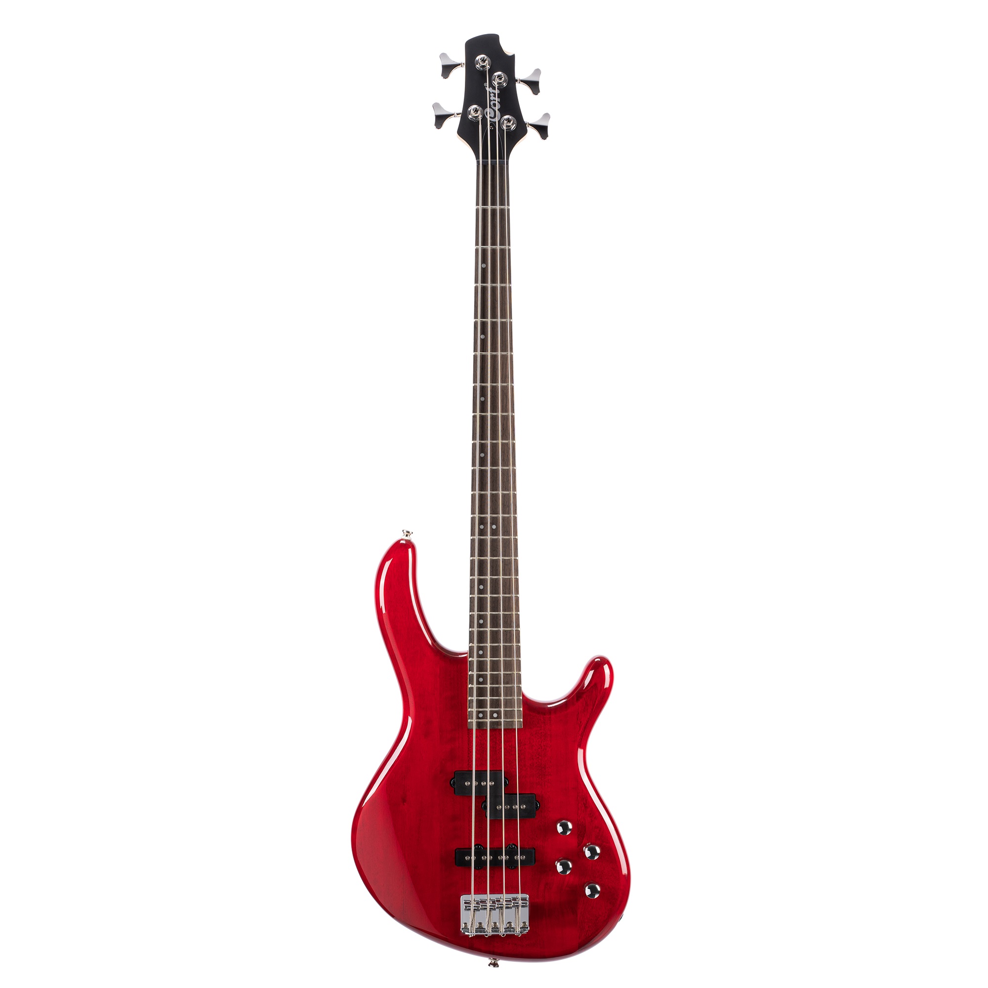 Cort Action Plus 4-String Bass Guitar