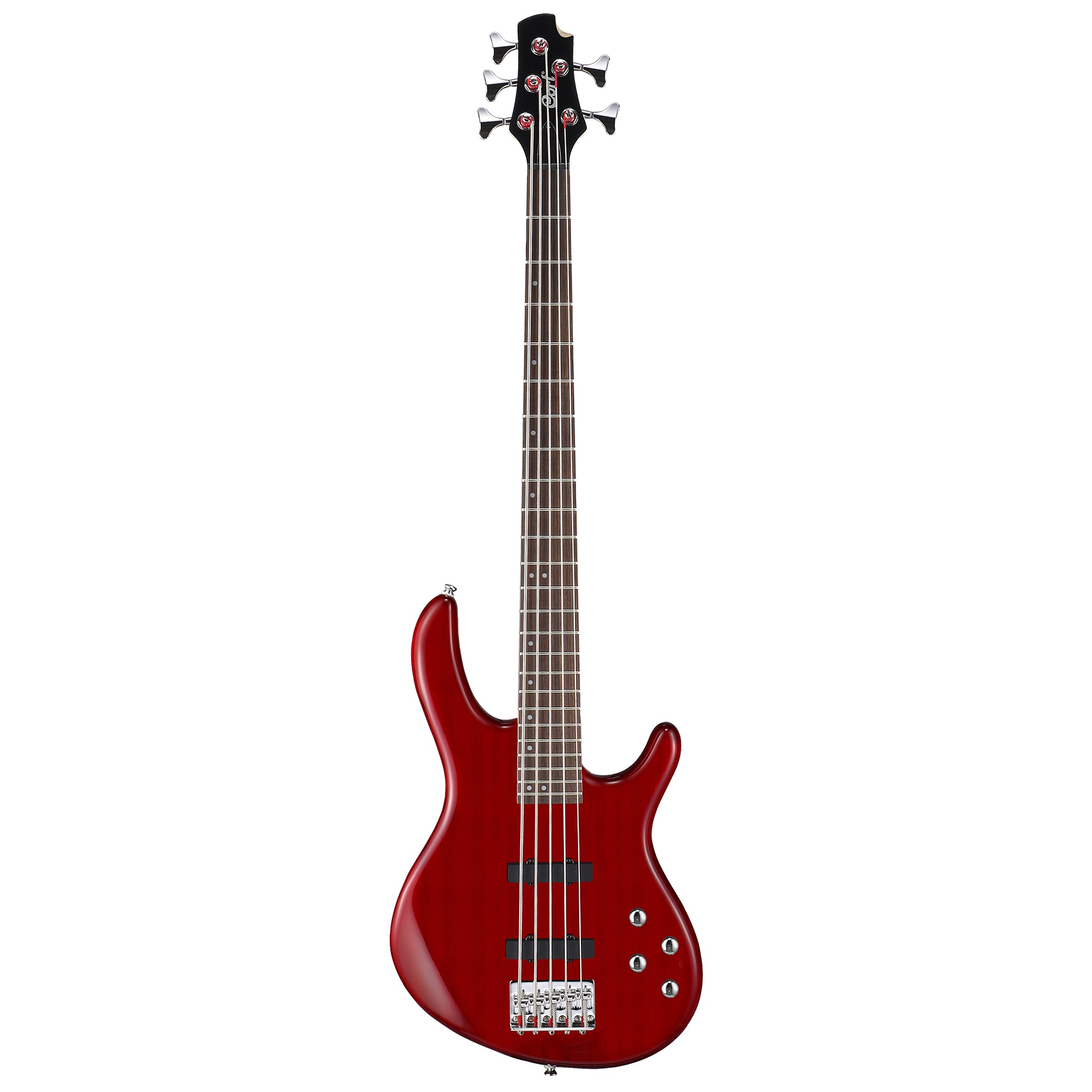 Cort Action Plus 5-String Bass Guitar