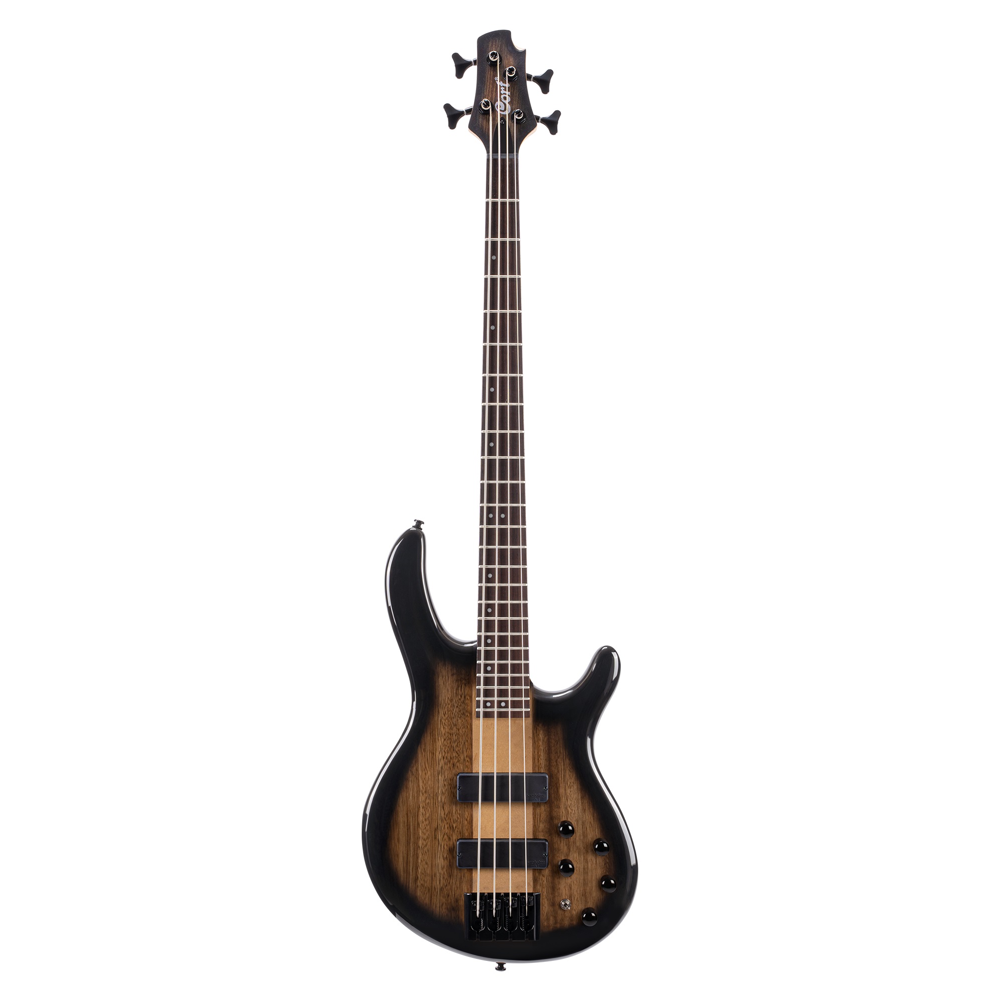 Cort C4 Plus 4-String Bass Guitar