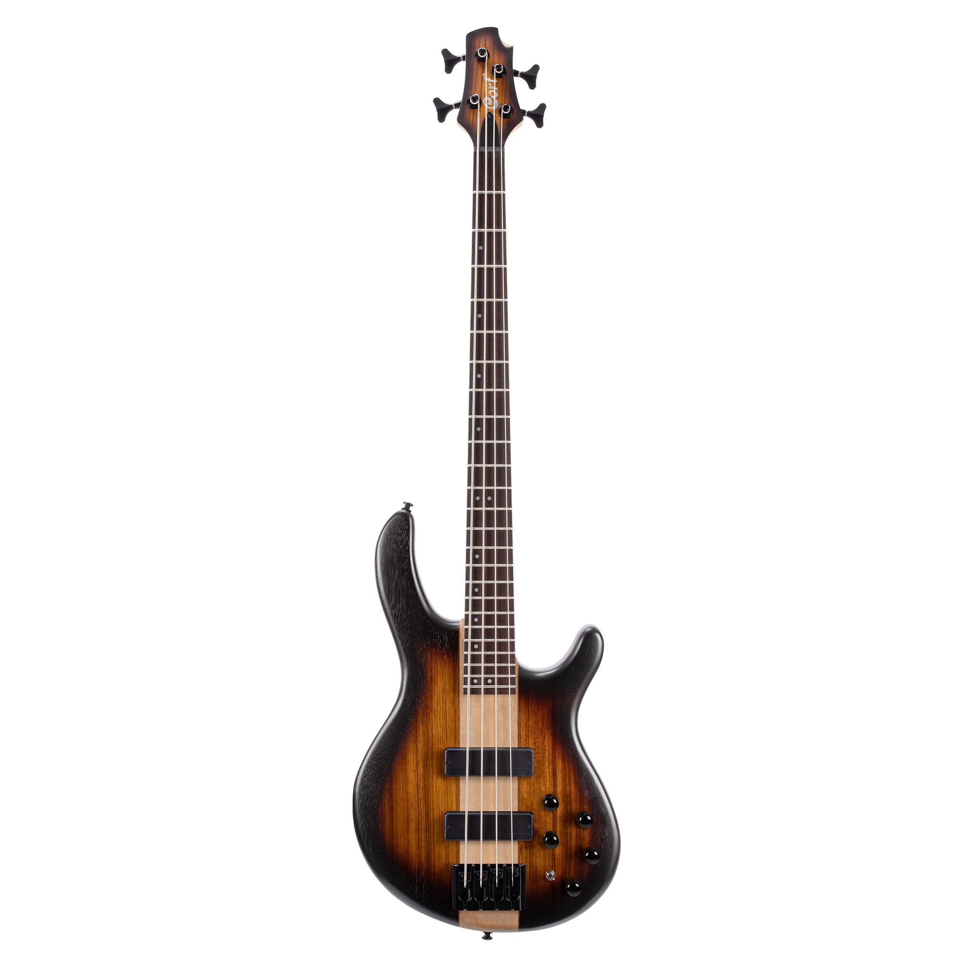 Cort C4 Plus 4-String Bass Guitar