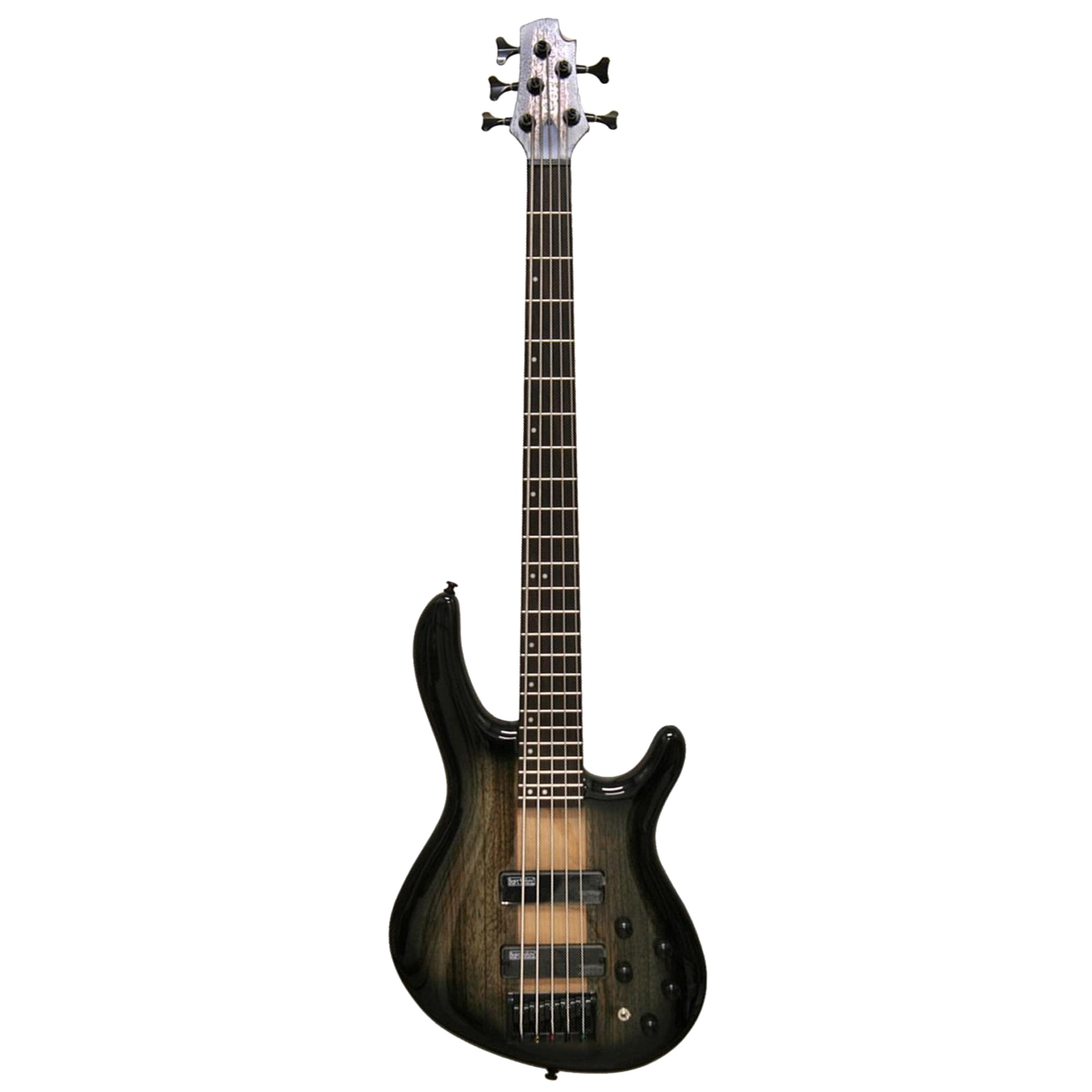 Cort C5 Plus ZBMH 5-String Electric Bass Guitar