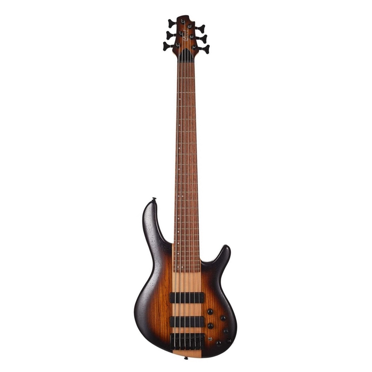Cort C6 Plus ZBMH 6 String Electric Bass Guitar