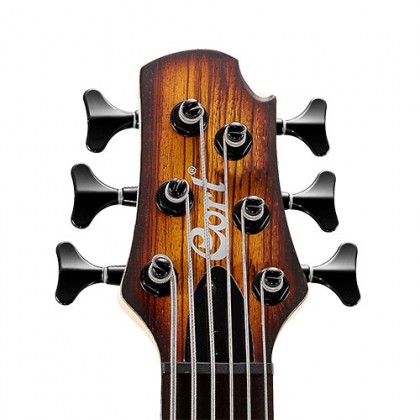Cort C6 Plus ZBMH 6 String Electric Bass Guitar