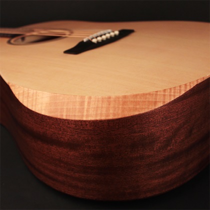 Cort Earth Bevel Cut Acoustic Guitar