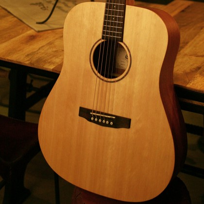 Cort Earth Grand FOP Acoustic Electric Guitar