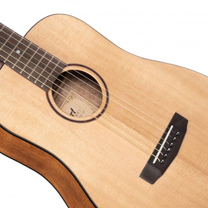 Cort Earth Mini OP Acoustic Guitar