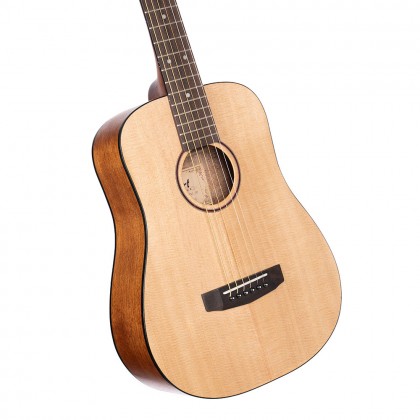 Cort Earth Mini OP Acoustic Guitar