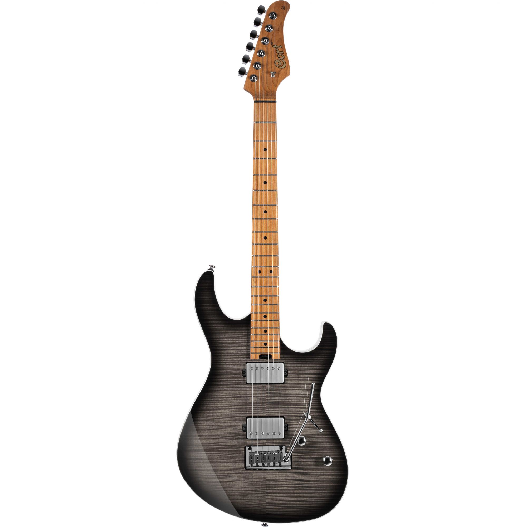 Cort G290 Fat II Trans Black Burst Electric Guitar