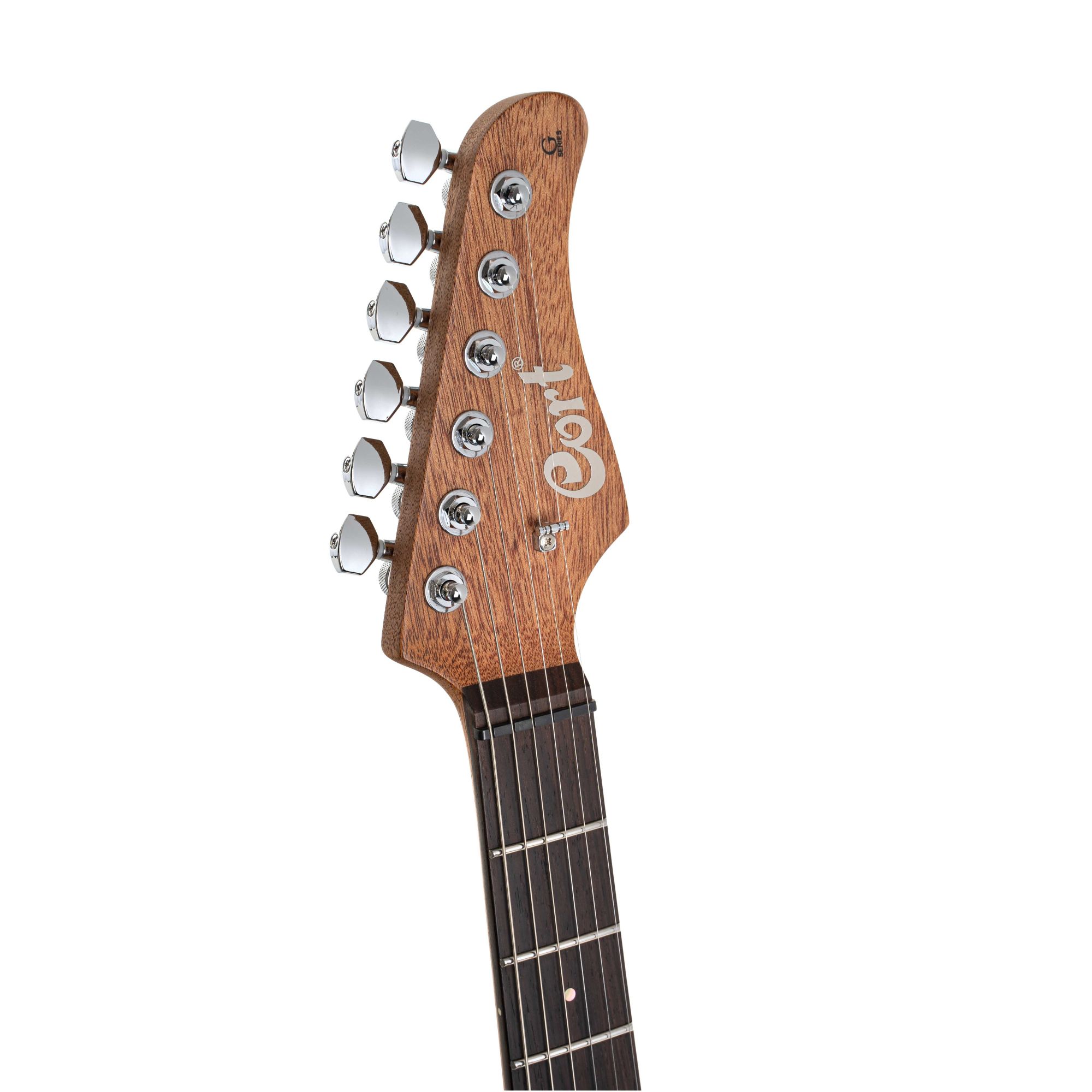 Cort G300 RAW Natural Satin Electric Guitar