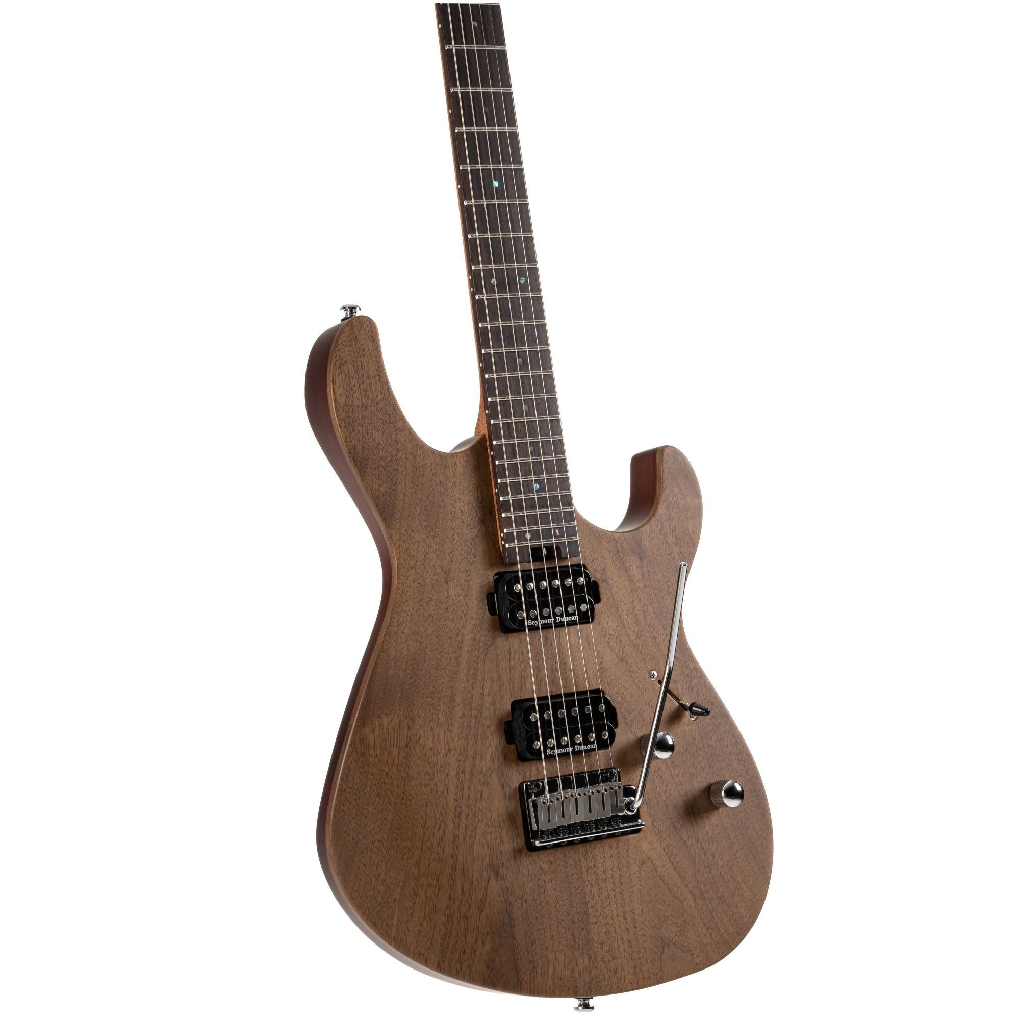 Cort G300 RAW Natural Satin Electric Guitar