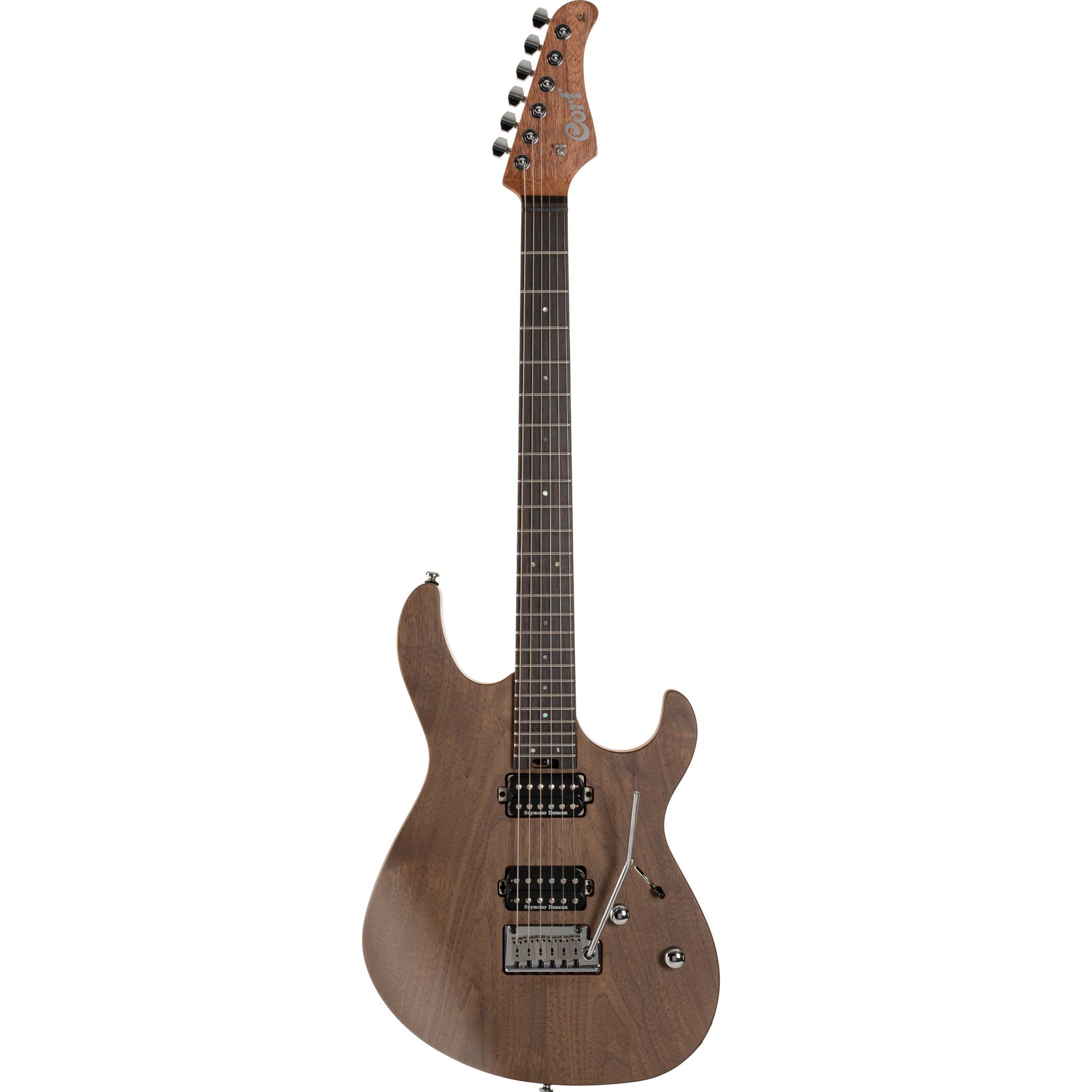 Cort G300 RAW Natural Satin Electric Guitar