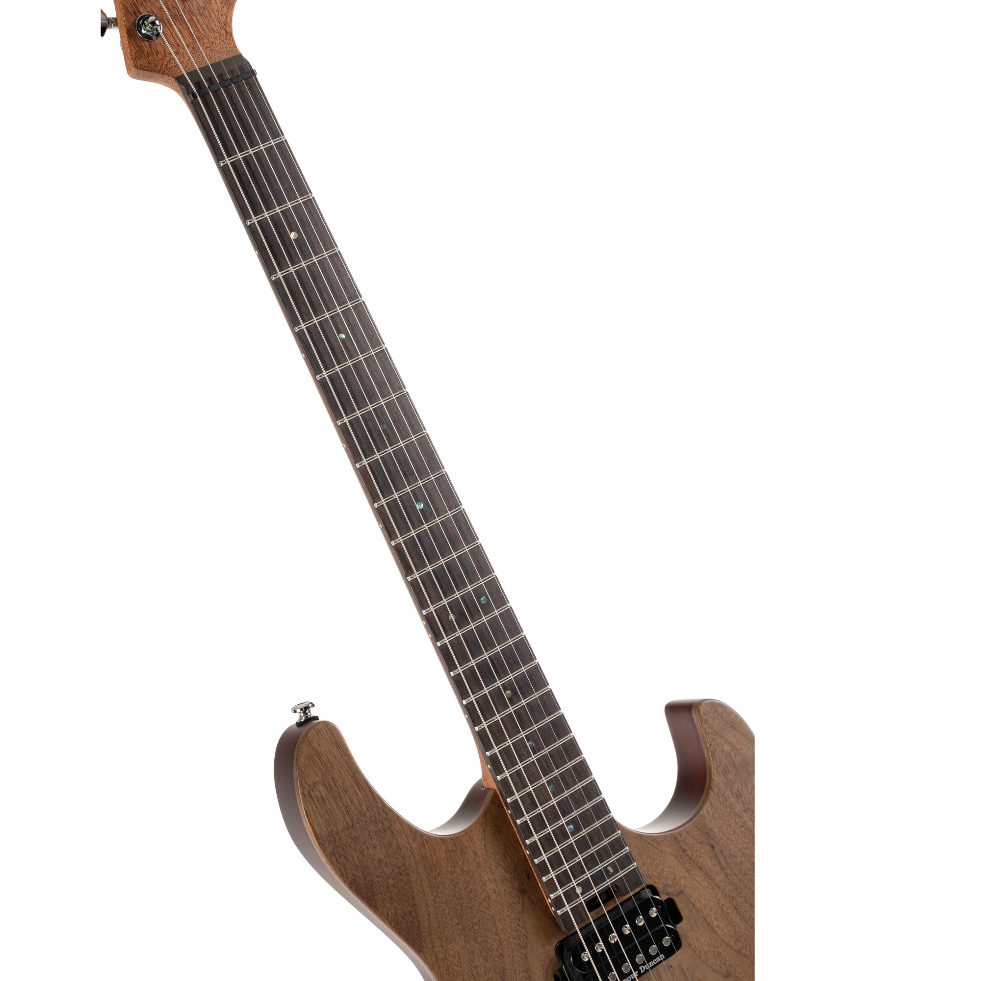 Cort G300 RAW Natural Satin Electric Guitar