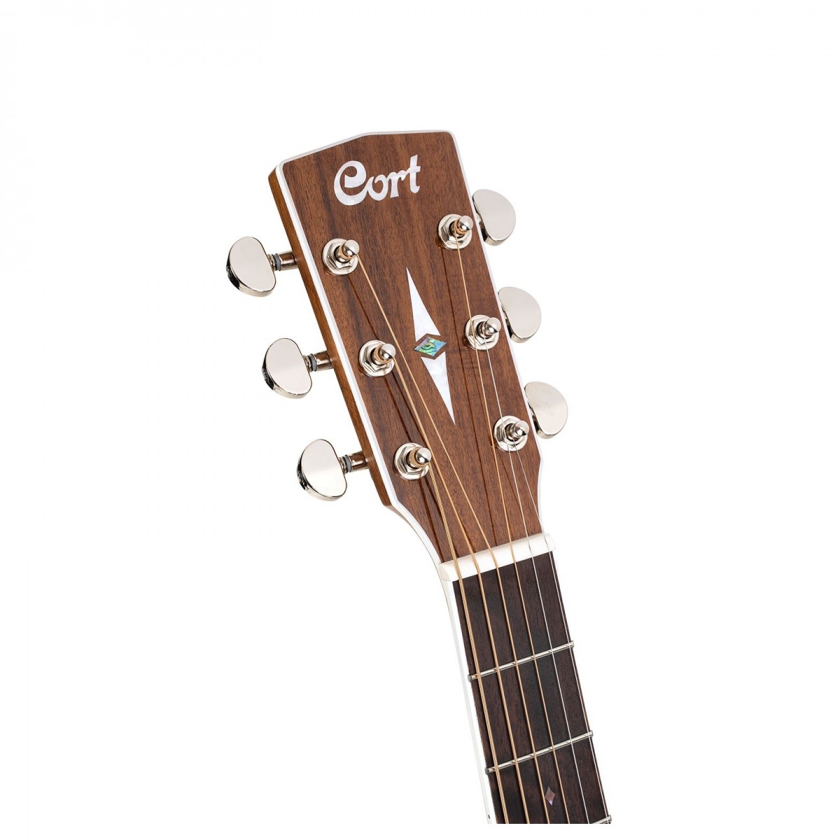 Cort GA5F KOA 6 String Electro Acoustic Guitar
