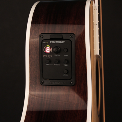 Cort GA5F-PF Electro Acoustic Guitar