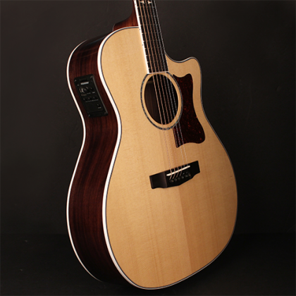 Cort GA5F-PF Electro Acoustic Guitar