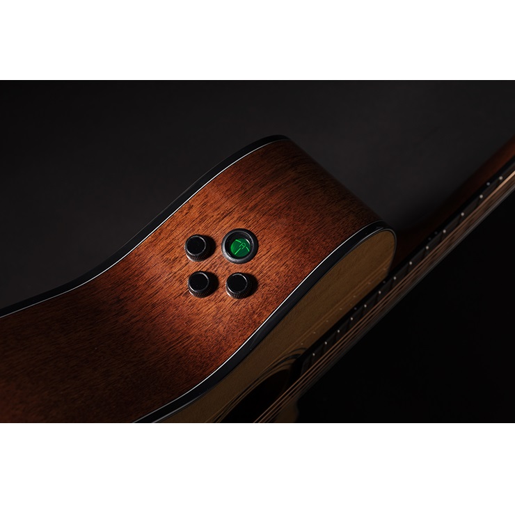 Cort GOLD-A6 Electro Acoustic Guitar Natural