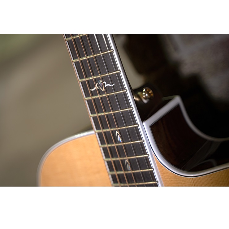 Cort Gold Series Gold OC8 Electro Acoustic Guitar With Case