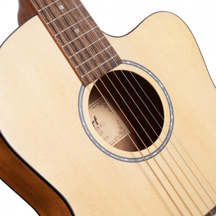 Cort JADE1E Electro-Acoustic Guitar