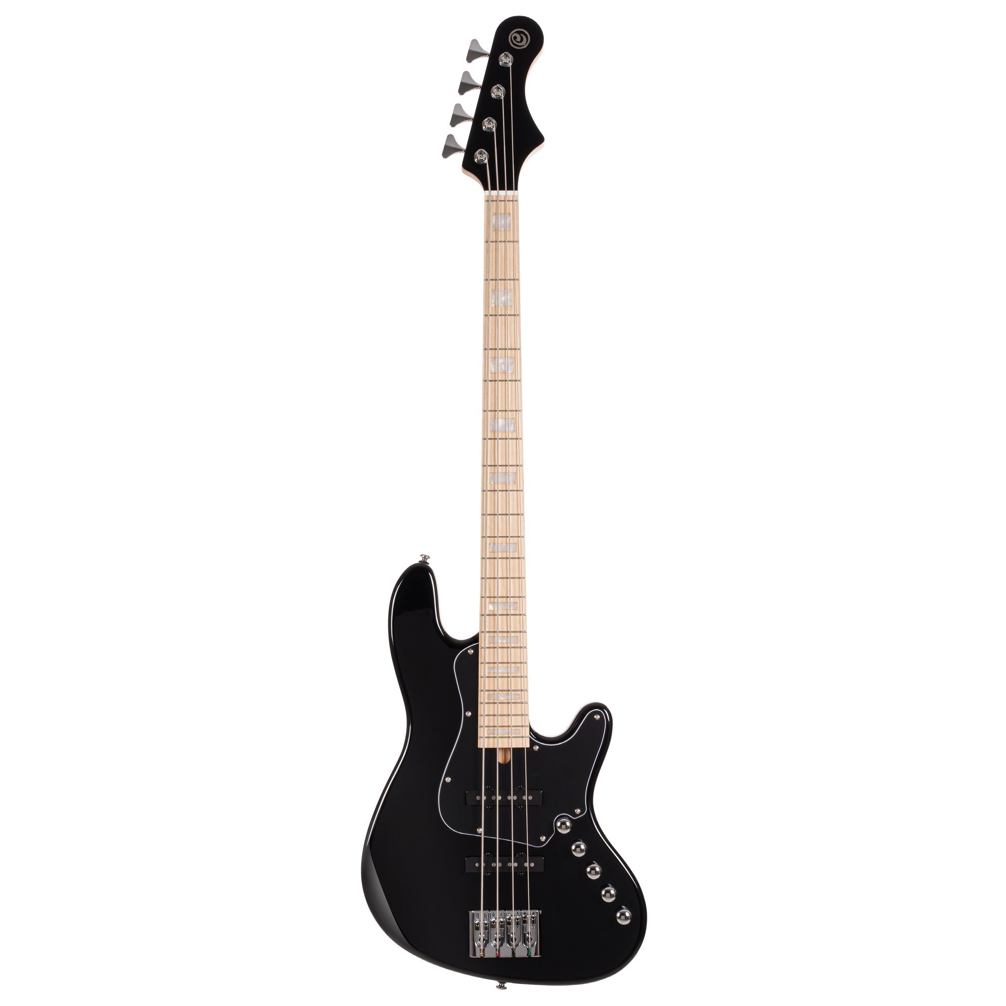 Cort NJS-4 Black Bass Guitar