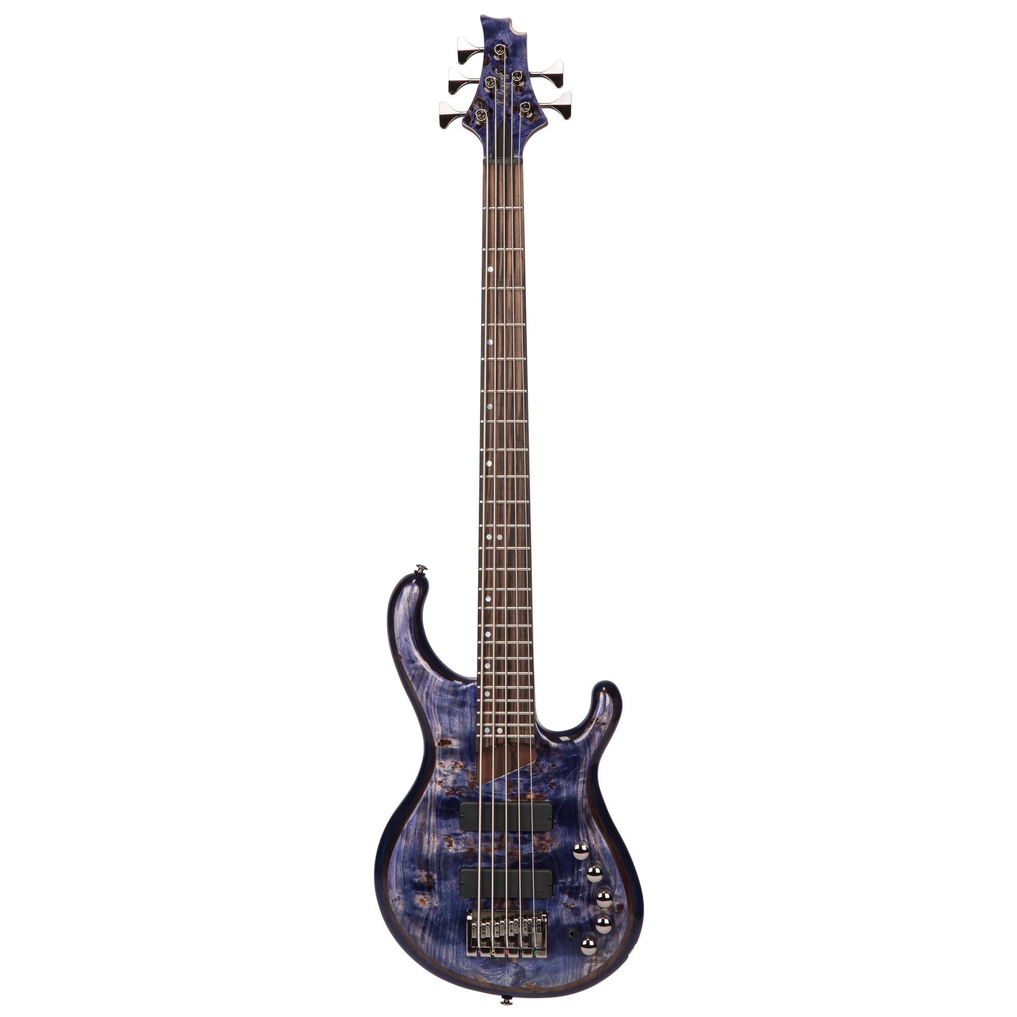 Cort Persona 5 Lavender Phase 5-String Bass Guitar