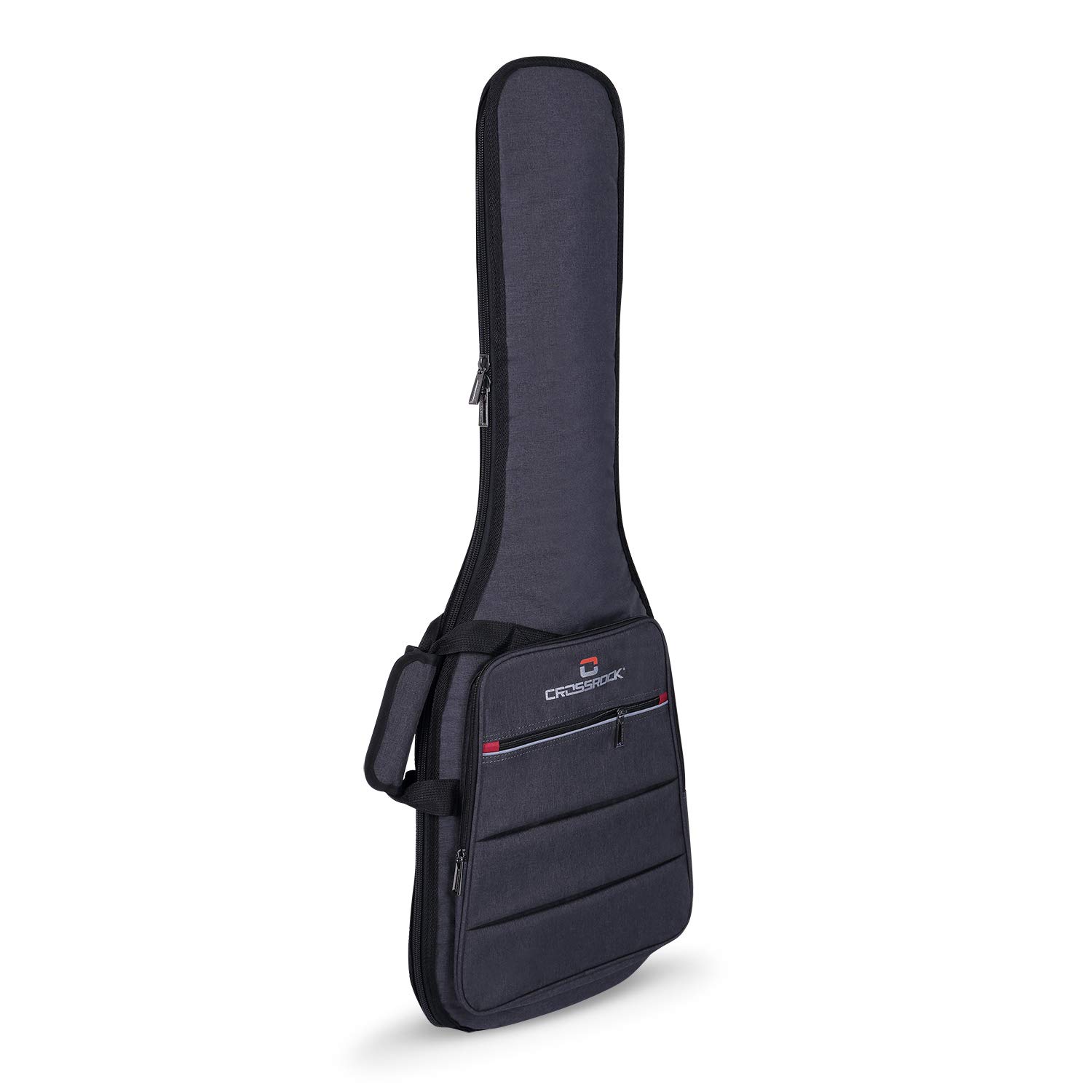 Crossrock CRSG107 EBG Padded Electric Guitar Bag
