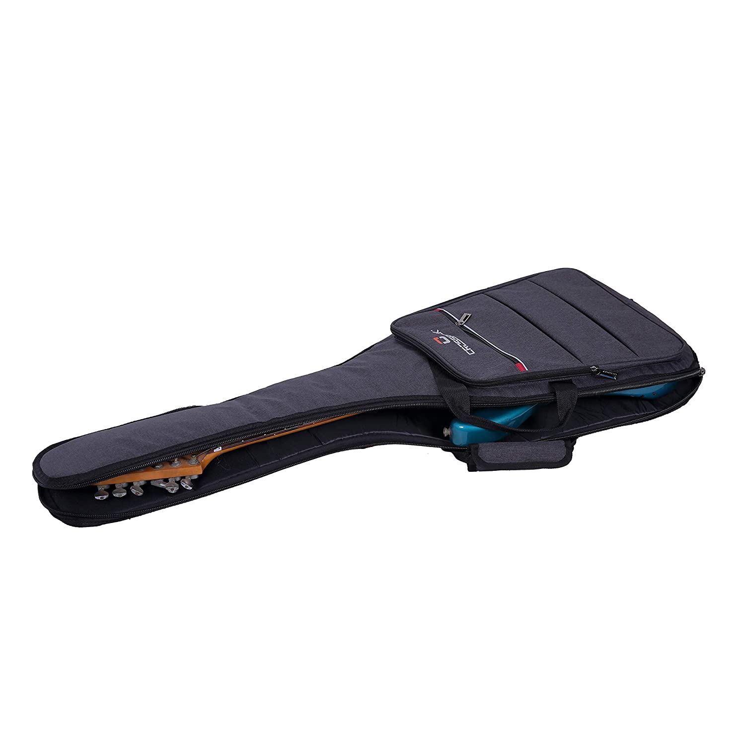 Crossrock CRSG107 EBG Padded Electric Guitar Bag