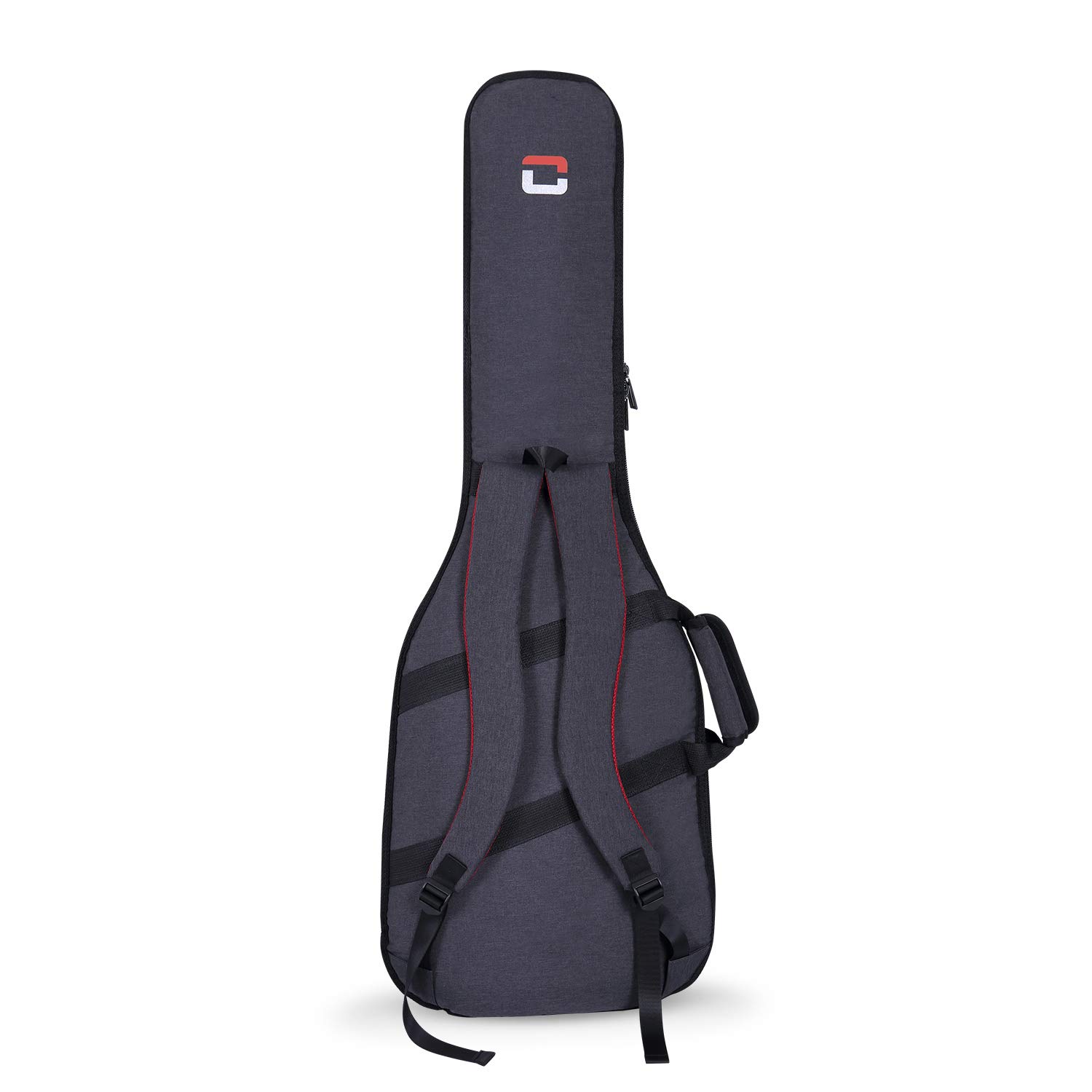 Crossrock CRSG107 EBG Padded Electric Guitar Bag
