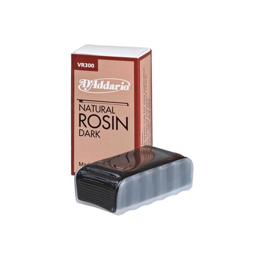 DAddario Natural Rosin Dark