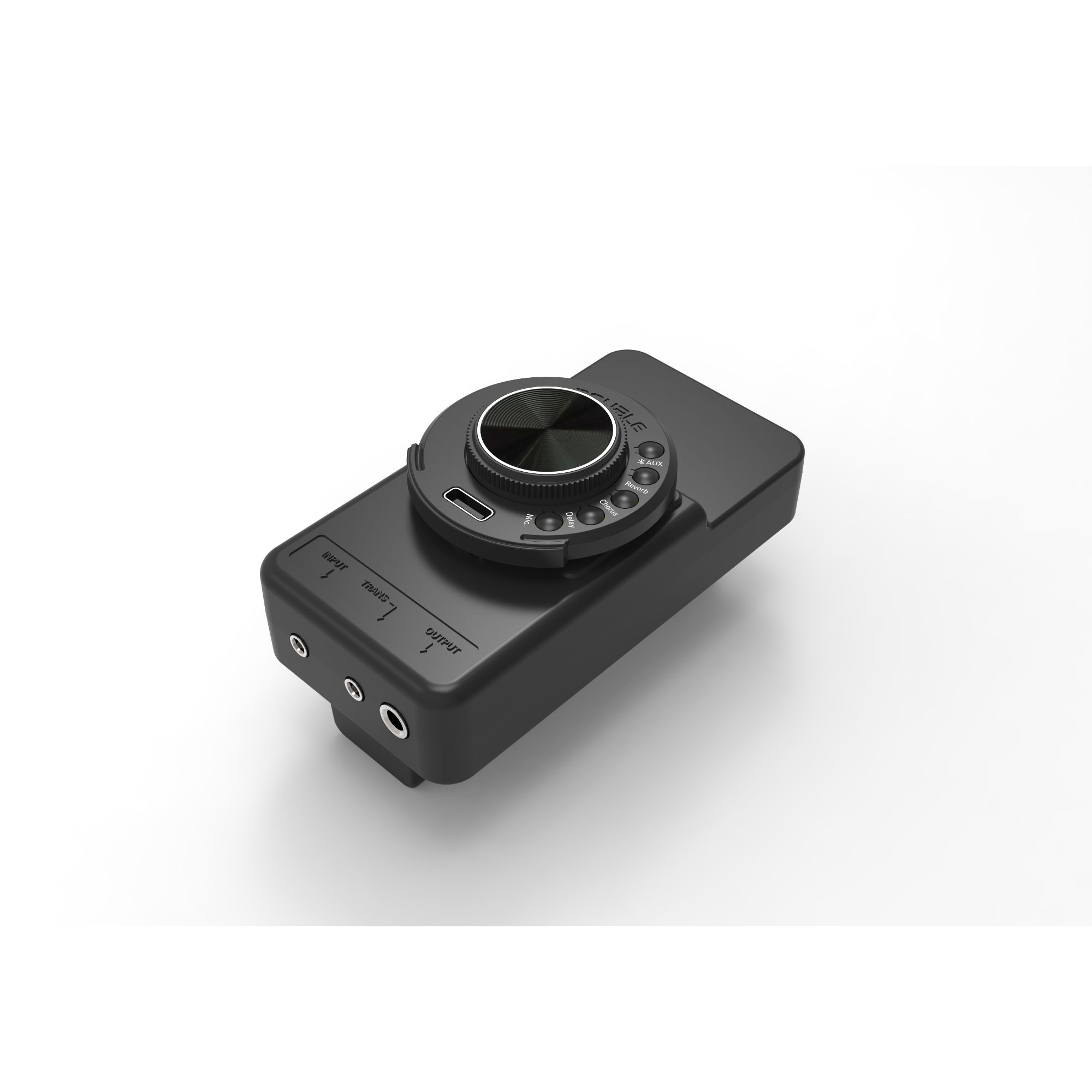 Double Transacoustic OS1 Bluetooth pick up