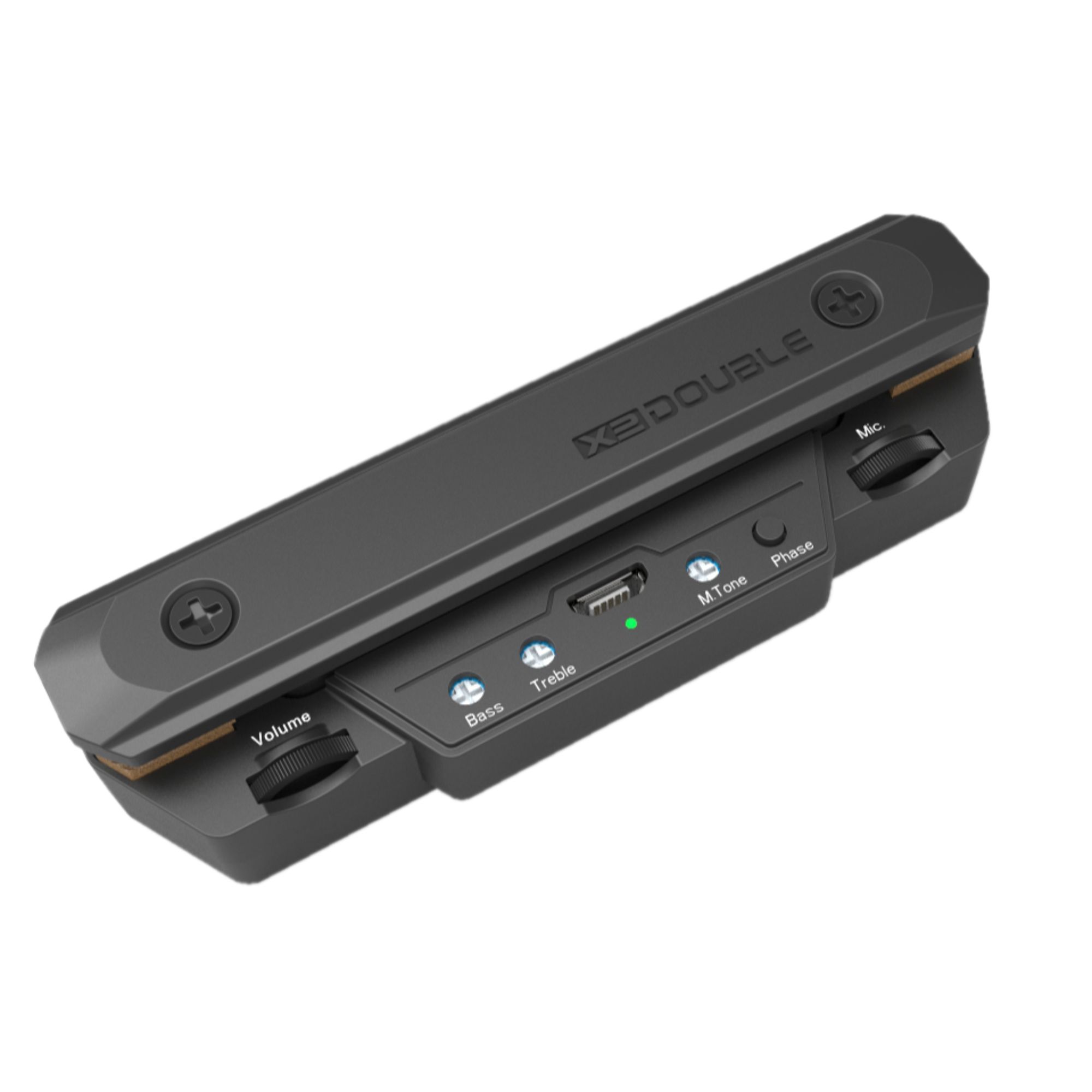 Double X0 Magnetic Pickup for Acoustic Guitars