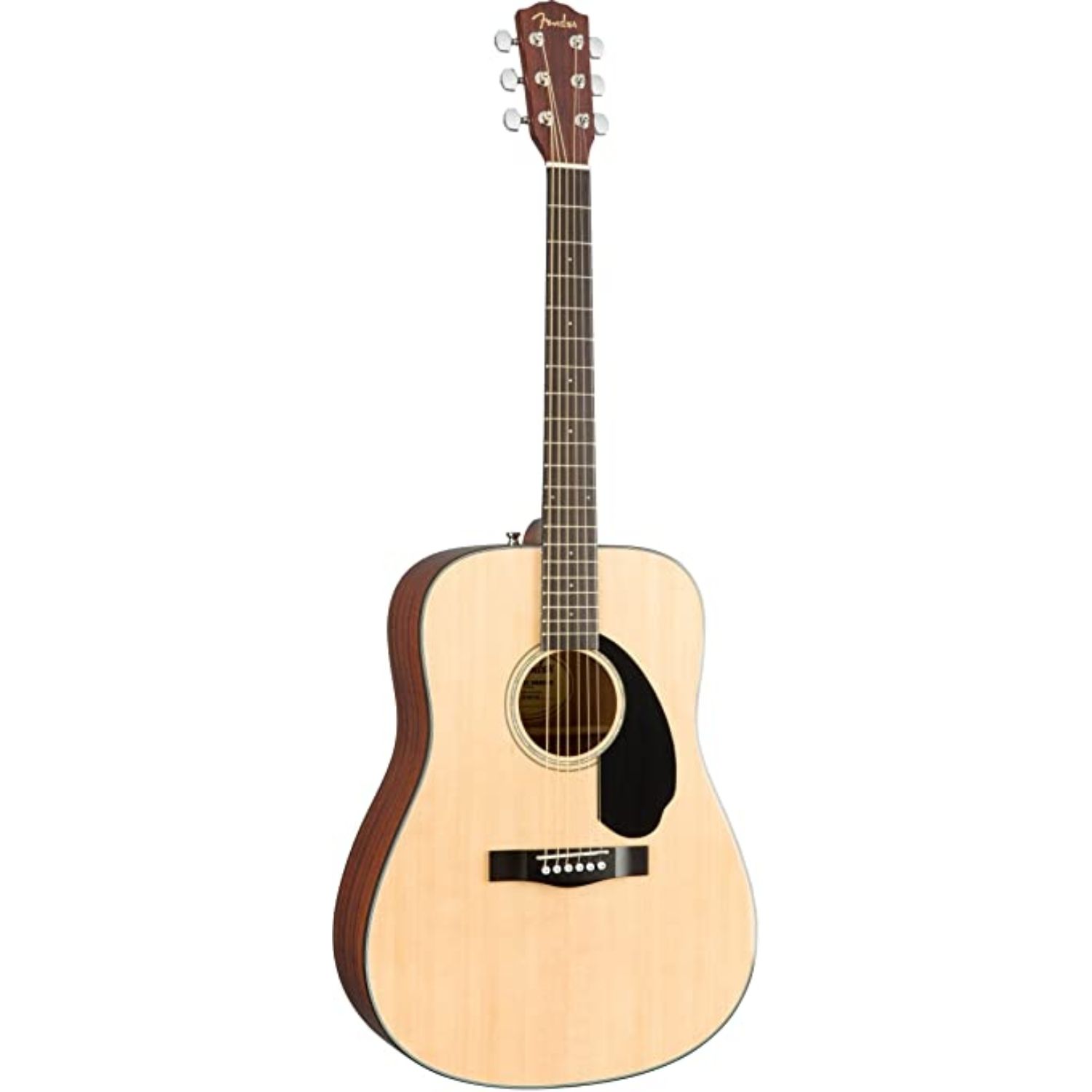 Fender CD60S Dreadnought Acoustic Guitar