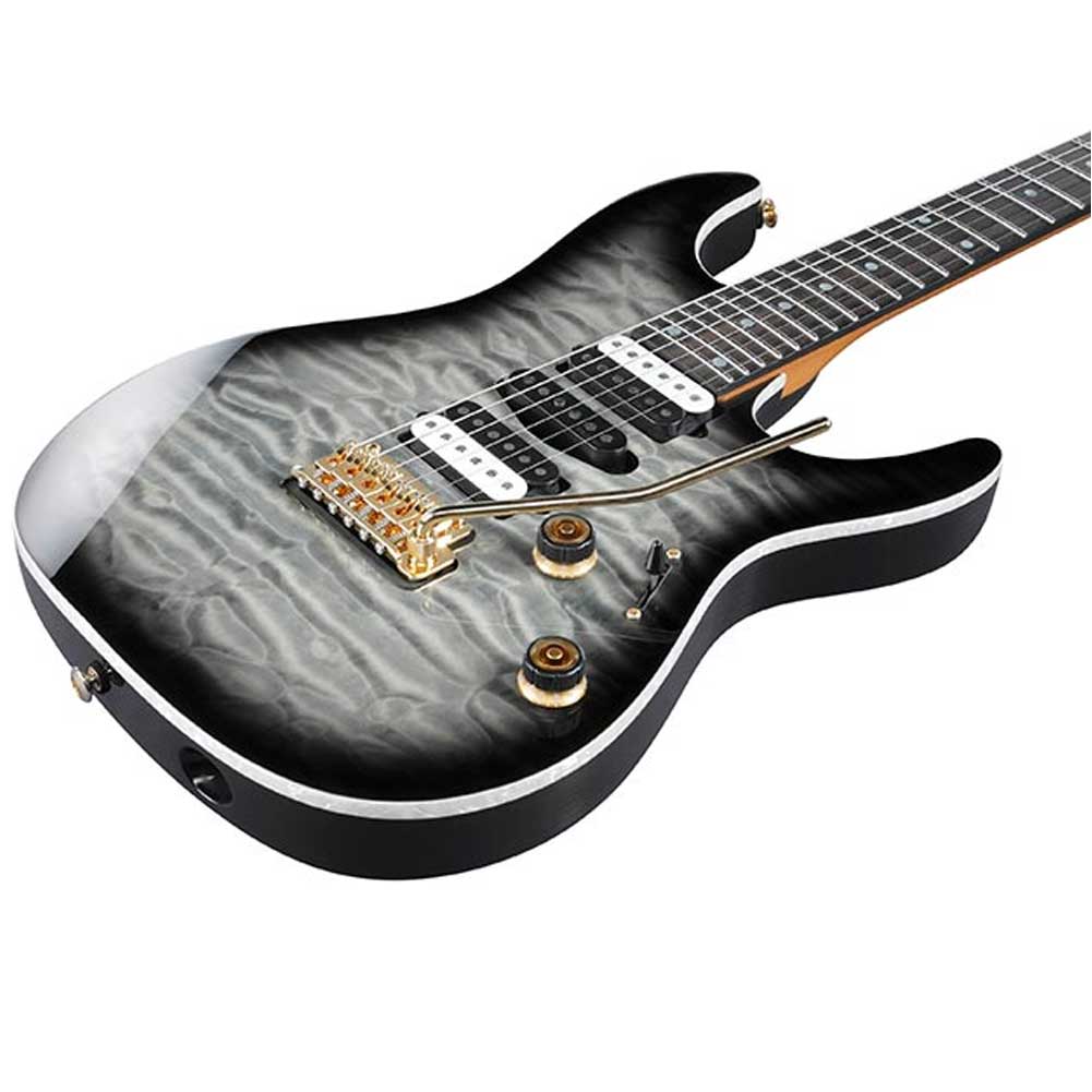 Ibanez AZ47P1QM Electric Guitar with Gig Bag