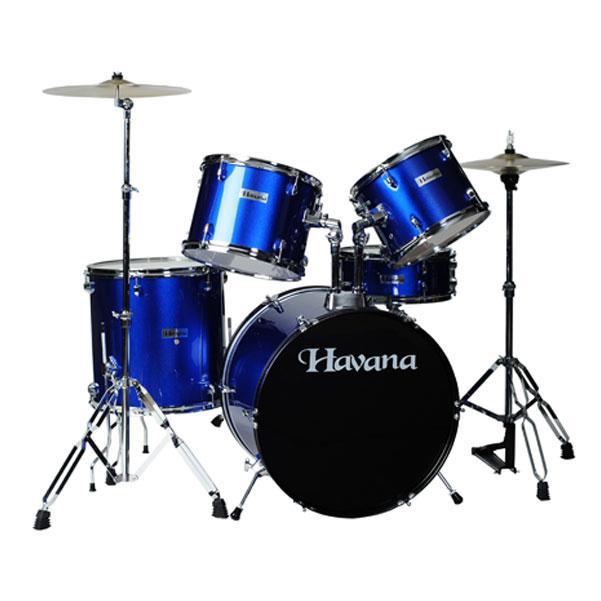 Havana HV 522 5Pcs Acoustic Drum Set
