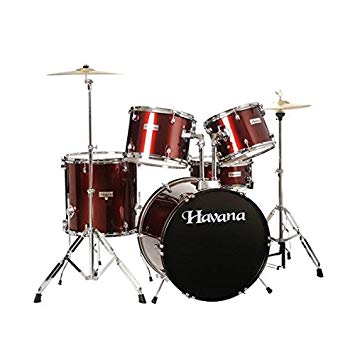 Havana HV 522 5Pcs Acoustic Drum Set