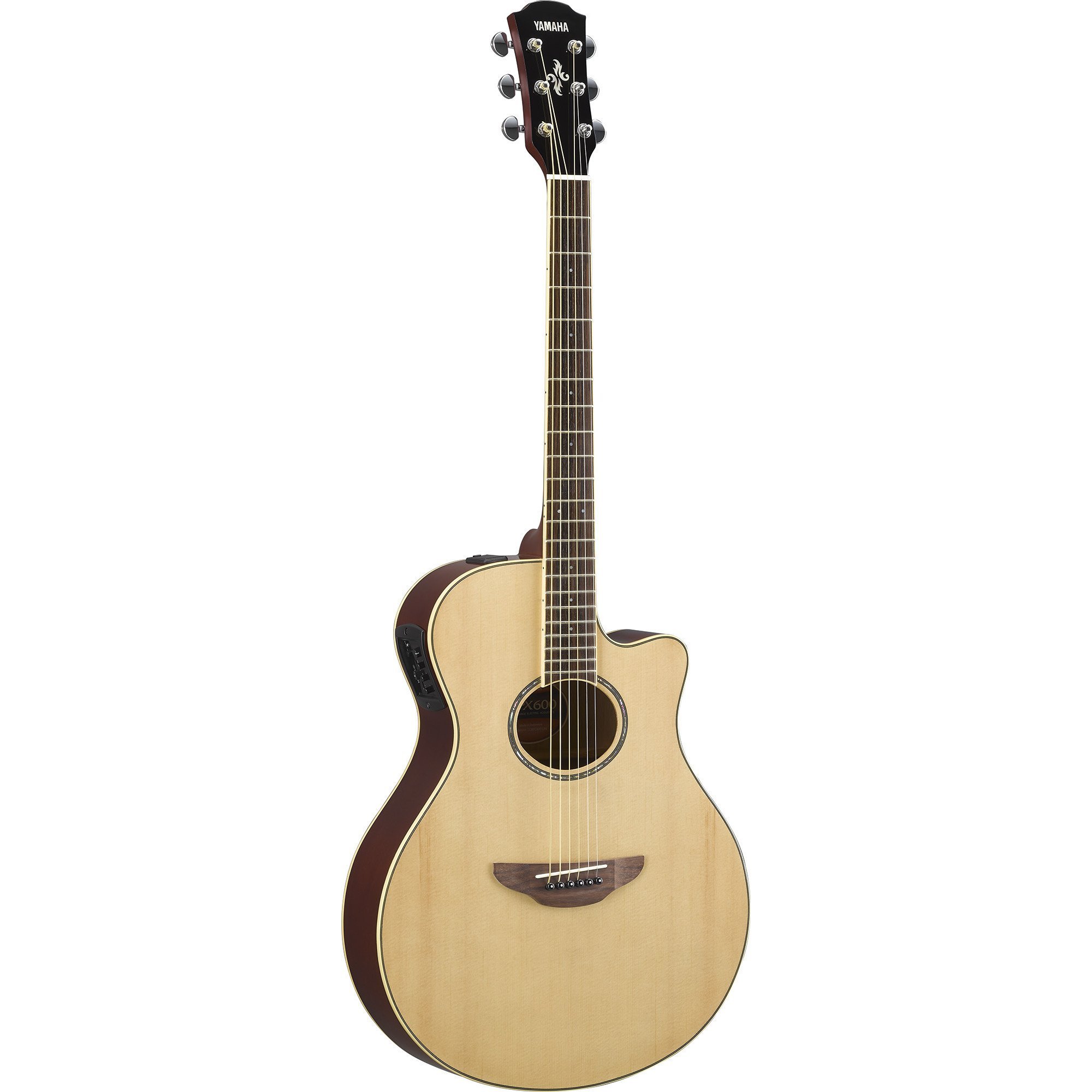 Yamaha APX600 Acoustic-Electric Guitar