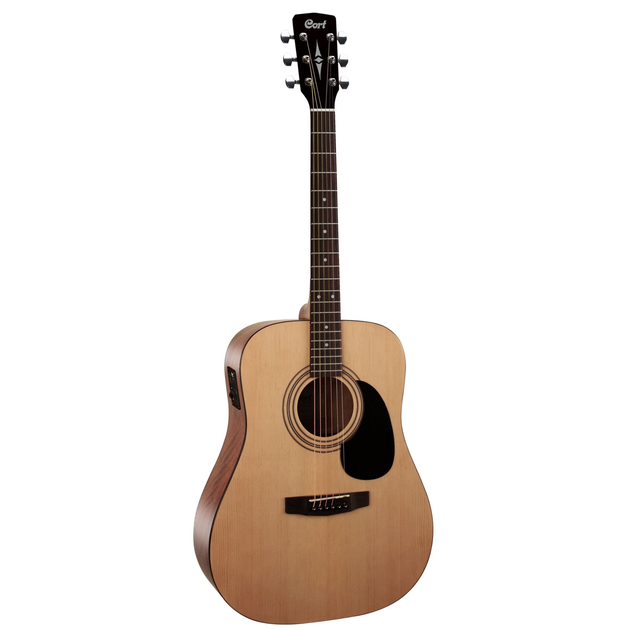 Cort AD810e Semi-Acoustic Guitar