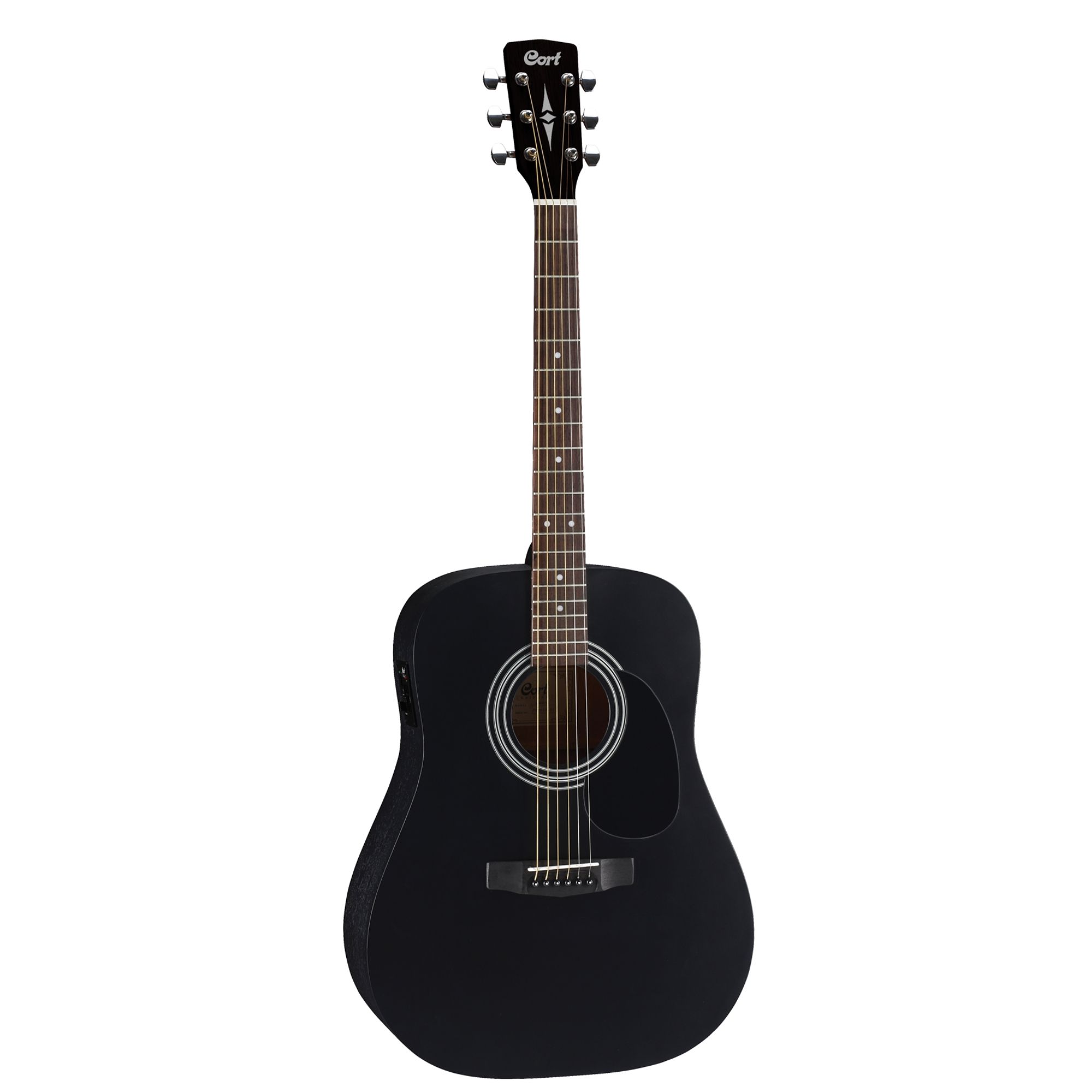 Cort AD810e Semi-Acoustic Guitar