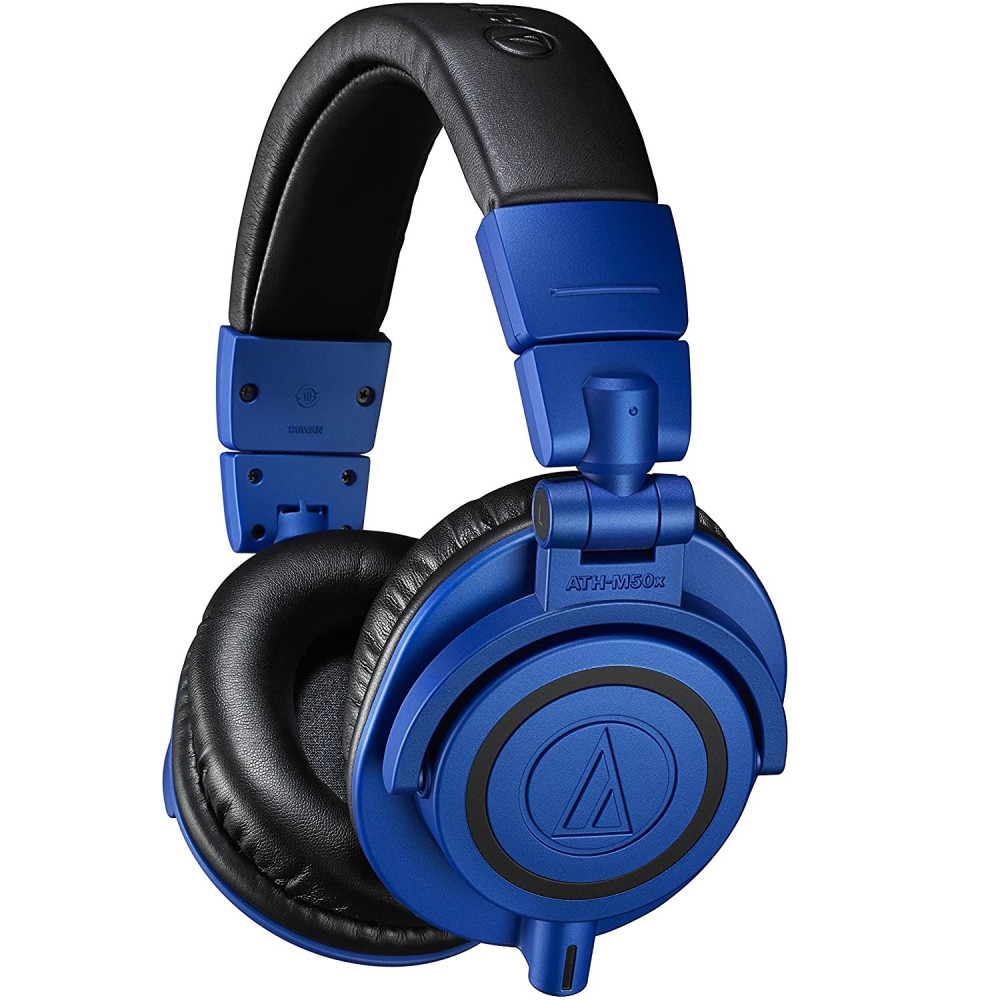 Image of Audio-Technica ATH M50X Professional Monitor Headphones