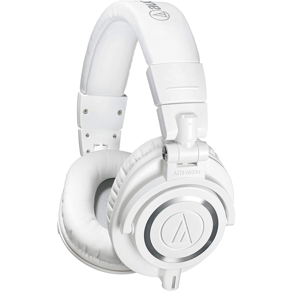 Image of Audio-Technica ATH M50X Professional Monitor Headphones