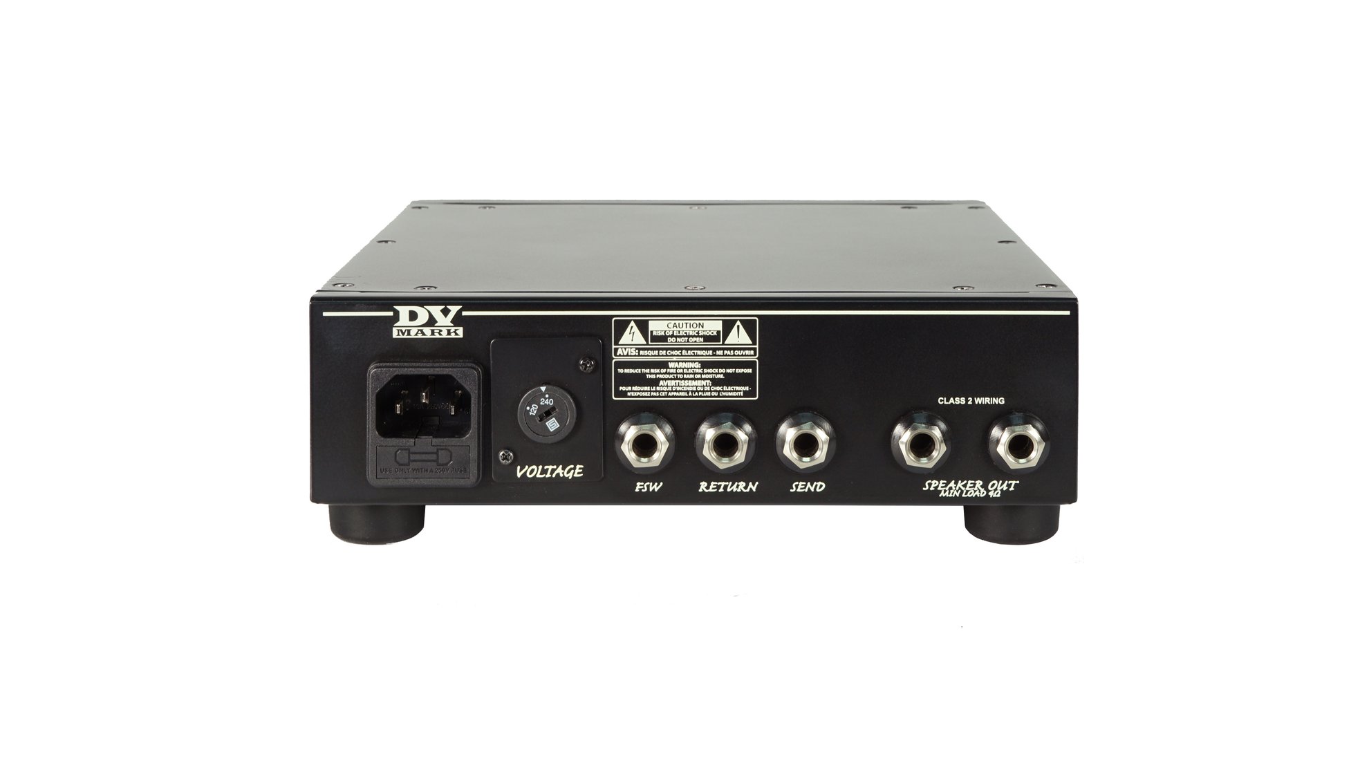 DV Mark DV Micro 50 M Guitar Amplifier Head