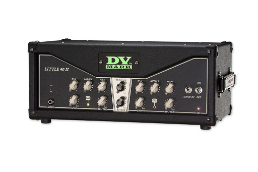 DV Mark Little 40 II Guitar Amplifier Head