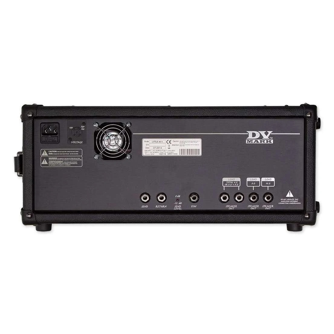 DV Mark Little 40 II Guitar Amplifier Head