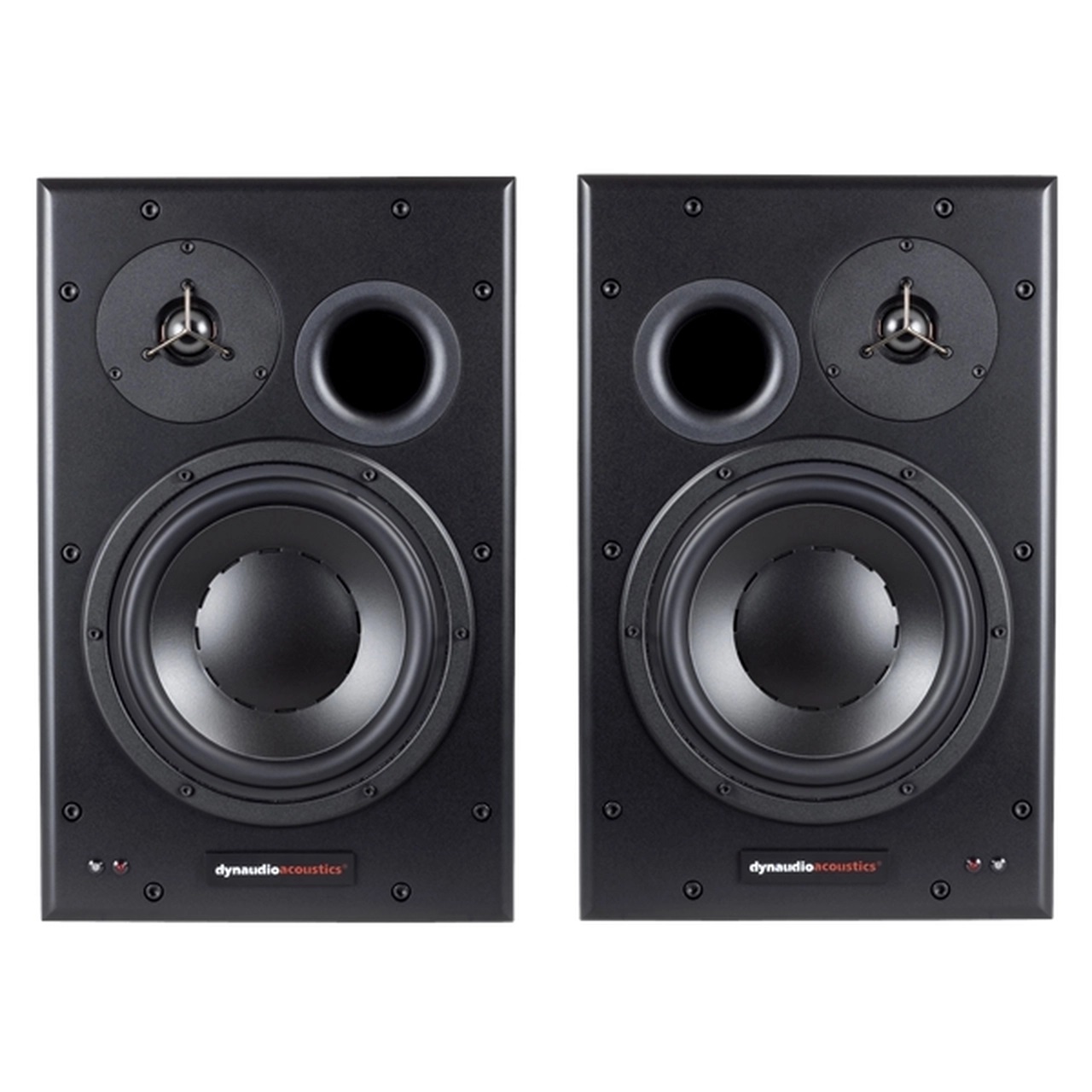 Dynaudio Acoustics BM15A 10 2-Way Active Nearfield Monitors Pair