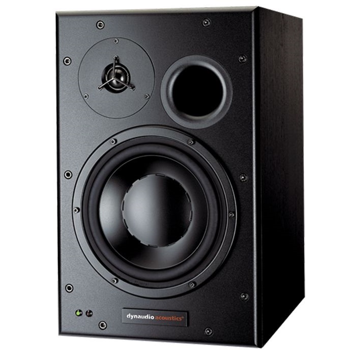 Dynaudio Acoustics BM15A 10 2-Way Active Nearfield Monitors Pair