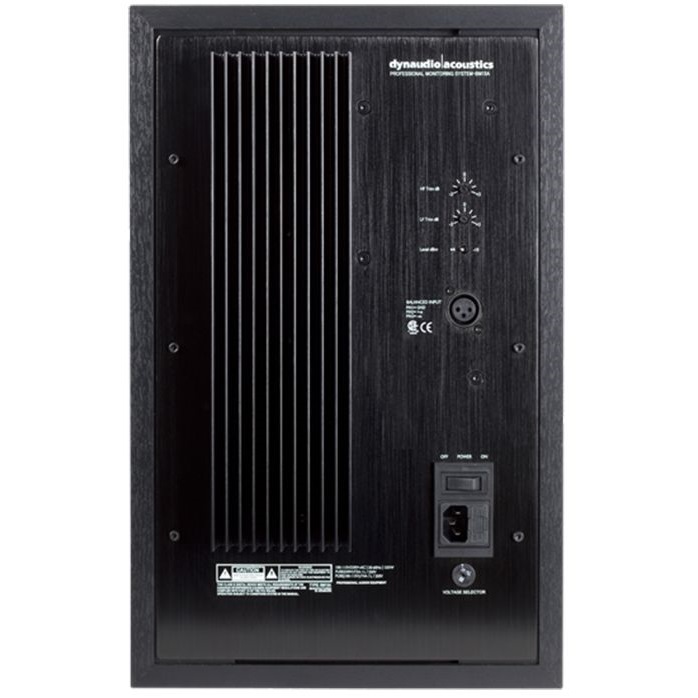 Dynaudio Acoustics BM15A 10 2-Way Active Nearfield Monitors Pair
