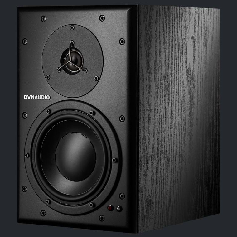 Dynaudio Acoustics BM6A - 2-Way Active 65 Nearfield Monitors - Single