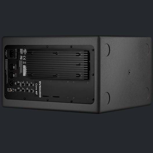 Dynaudio Acoustics Core 47 3-Way Midfield Speaker Monitor - Right