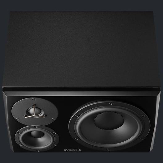 Dynaudio Acoustics LYD 48 - 3-Way Nearfield Speaker Monitor - Left