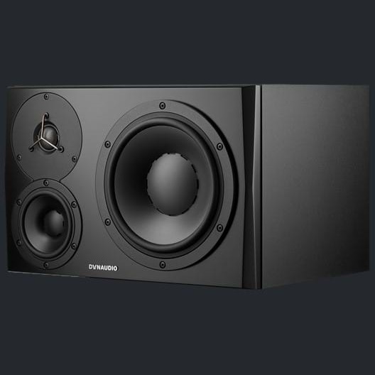 Dynaudio Acoustics LYD 48 - 3-Way Nearfield Speaker Monitor - Left
